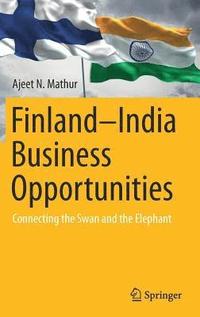 bokomslag FinlandIndia Business Opportunities