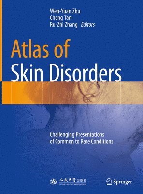 bokomslag Atlas of Skin Disorders