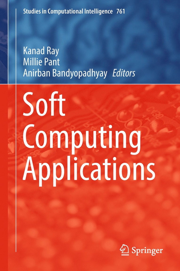 Soft Computing Applications 1