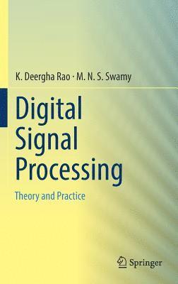 bokomslag Digital Signal Processing