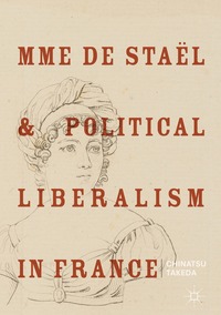 bokomslag Mme de Staël and Political Liberalism in France