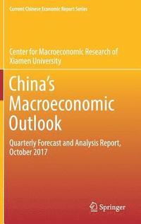 bokomslag Chinas Macroeconomic Outlook