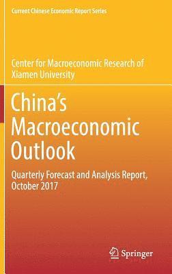 Chinas Macroeconomic Outlook 1