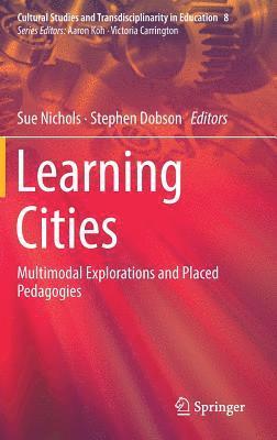 bokomslag Learning Cities