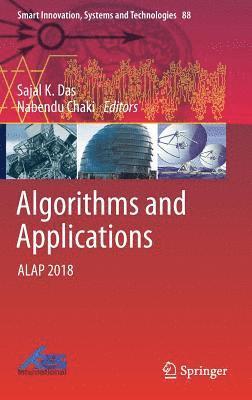 bokomslag Algorithms and Applications