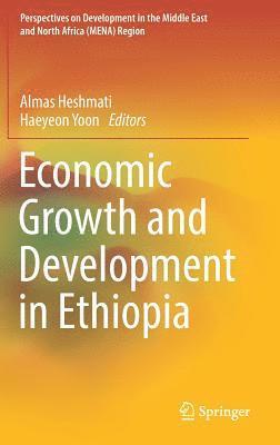 bokomslag Economic Growth and Development in Ethiopia