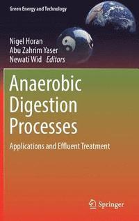 bokomslag Anaerobic Digestion Processes