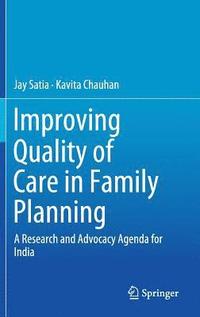 bokomslag Improving Quality of Care in Family Planning