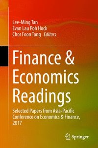 bokomslag Finance & Economics Readings