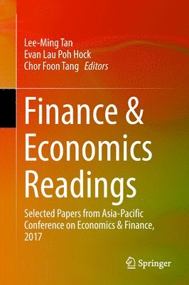 Finance & Economics Readings 1