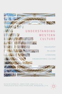 bokomslag Understanding Western Culture