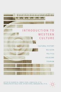 bokomslag Introduction to Western Culture