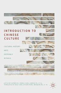 bokomslag Introduction to Chinese Culture