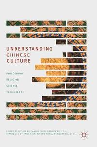 bokomslag Understanding Chinese Culture