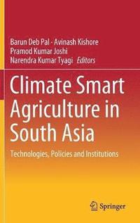 bokomslag Climate Smart Agriculture in South Asia