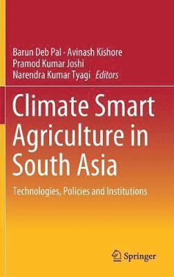 bokomslag Climate Smart Agriculture in South Asia