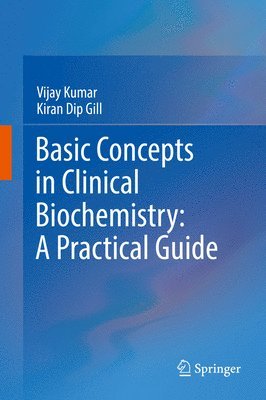 bokomslag Basic Concepts in Clinical Biochemistry: A Practical Guide