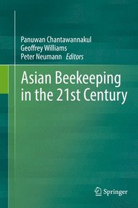 bokomslag Asian Beekeeping in the 21st Century