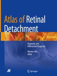 bokomslag Atlas of Retinal Detachment