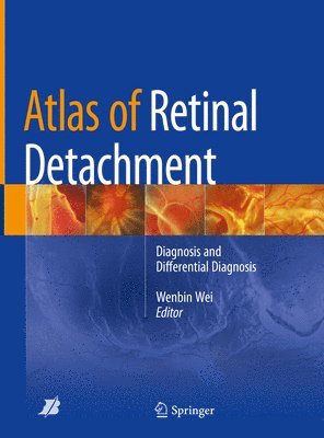bokomslag Atlas of Retinal Detachment