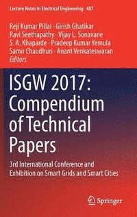bokomslag ISGW 2017: Compendium of Technical Papers
