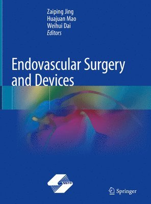 bokomslag Endovascular Surgery and Devices