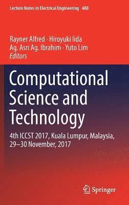 Computational Science and Technology 1