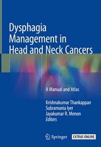 bokomslag Dysphagia Management in Head and Neck Cancers