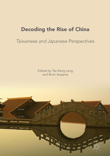 bokomslag Decoding the Rise of China