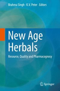 bokomslag New Age Herbals