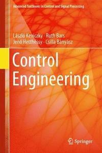 bokomslag Control Engineering