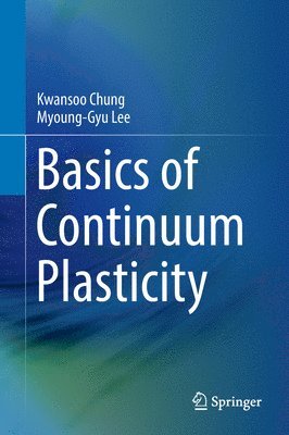 bokomslag Basics of Continuum Plasticity