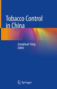 bokomslag Tobacco Control in China