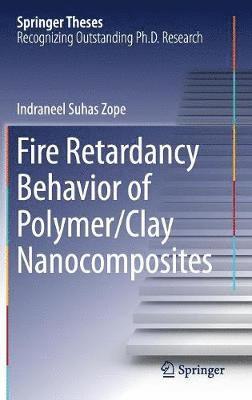 bokomslag Fire Retardancy Behavior of Polymer/Clay Nanocomposites