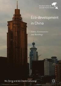bokomslag Eco-development in China