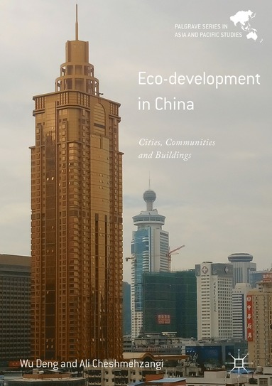 bokomslag Eco-development in China