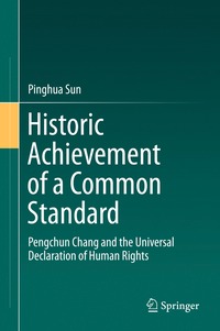 bokomslag Historic Achievement of a Common Standard