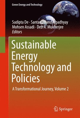 Sustainable Energy Technology and Policies 1