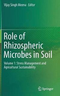 bokomslag Role of Rhizospheric Microbes in Soil