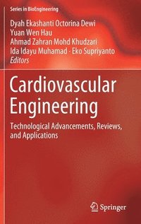 bokomslag Cardiovascular Engineering