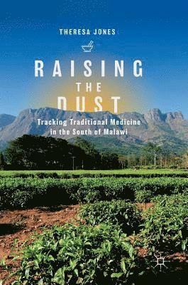 Theresa Jones - Raising the Dust, Inbunden