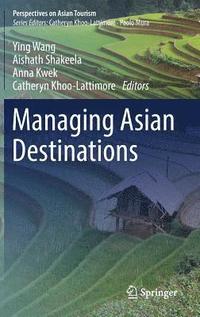 bokomslag Managing Asian Destinations