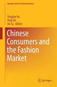 bokomslag Chinese Consumers and the Fashion Market