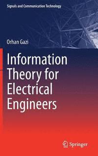 bokomslag Information Theory for Electrical Engineers