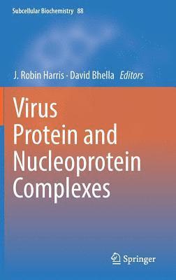 bokomslag Virus Protein and Nucleoprotein Complexes