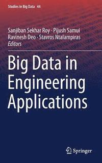 bokomslag Big Data in Engineering Applications