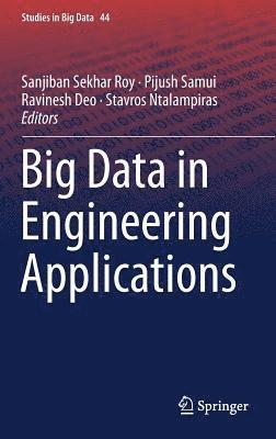 bokomslag Big Data in Engineering Applications