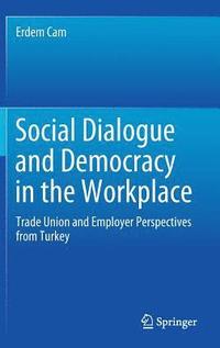 bokomslag Social Dialogue and Democracy in the Workplace