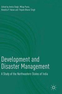 bokomslag Development and Disaster Management