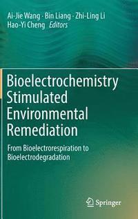 bokomslag Bioelectrochemistry Stimulated Environmental Remediation